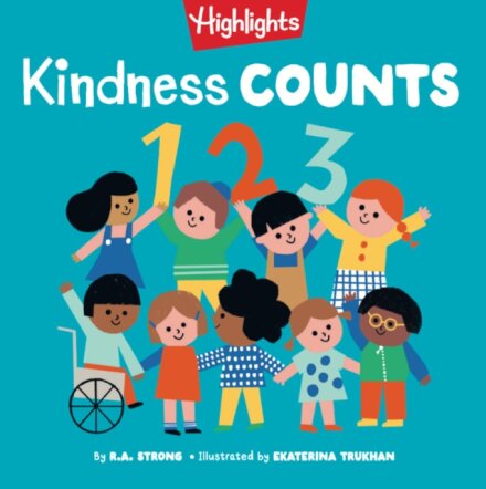 Kindness Counts 123