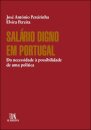 Salário Digno Em Portugal