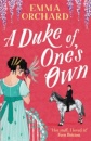A Duke of One's Own