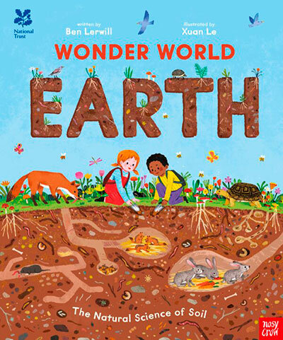Wonder World: Earth