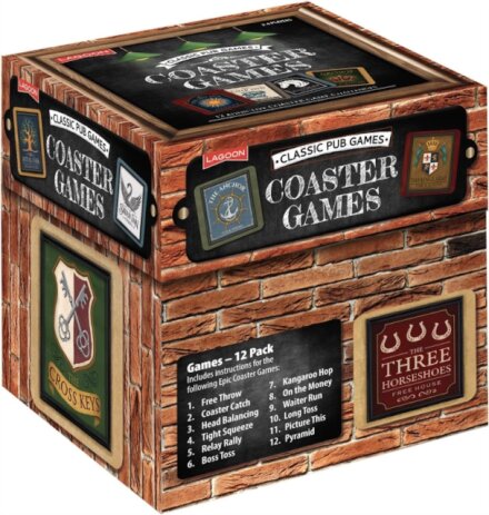 Coaster Games