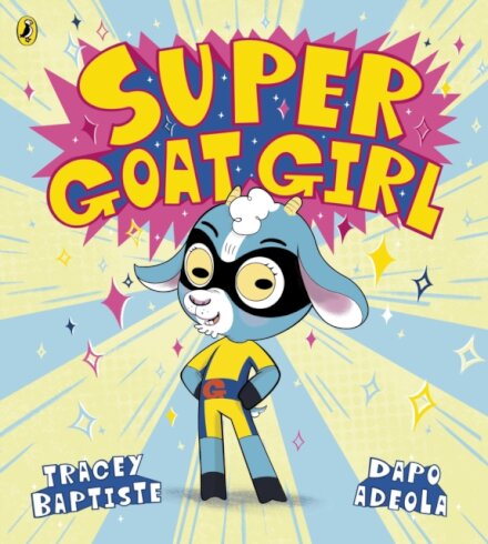 Super Goat Girl