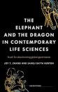 The Elephant and the Dragon in Contemporary Life Sciences