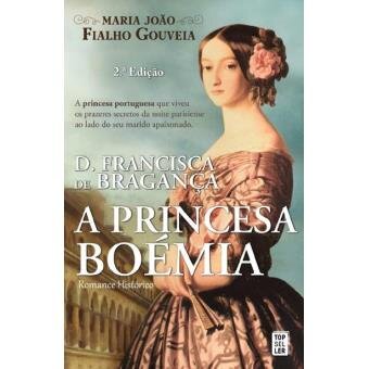 D. Francisca de Bragança