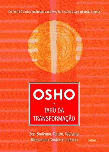 Osho, Tarô Da Transformação