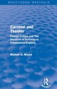 Carnival and Theater (Routledge Revivals)