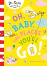 Dr Seuss Â€” Oh Baby The Places You'Ll Go!