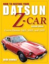 How to Restore Your Datsun Z-Car, Updated