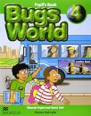 Bugs World 4/Pupils Book