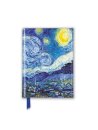 Vincent van Gogh: The Starry Night (Foiled Pocket Journal)