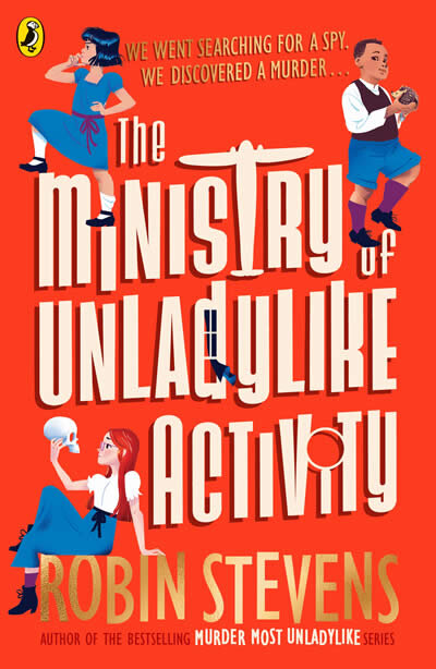 Ministry Of Unladylike Activity