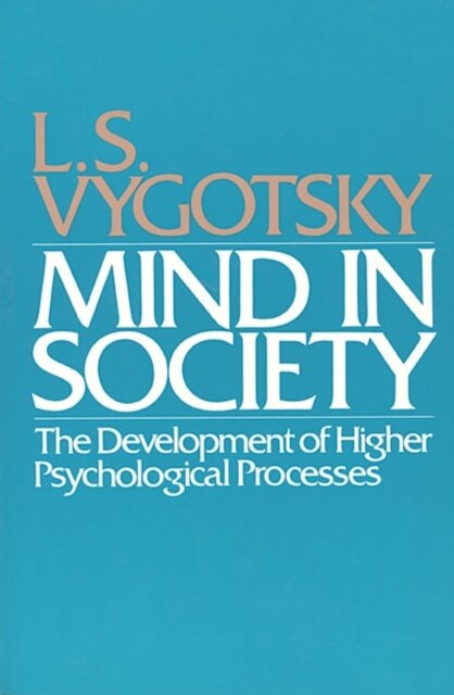 L.S.Vygotsky-Mind Society:Devolop.