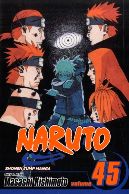 Naruto, Vol. 45 : 45
