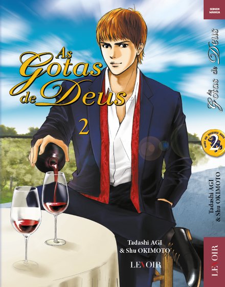 As Gotas De Deus Vol.2