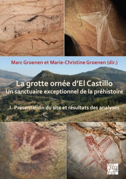 La grotte ornee d’El Castillo