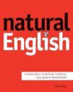 Natural English Intermediate  Workbook with Key