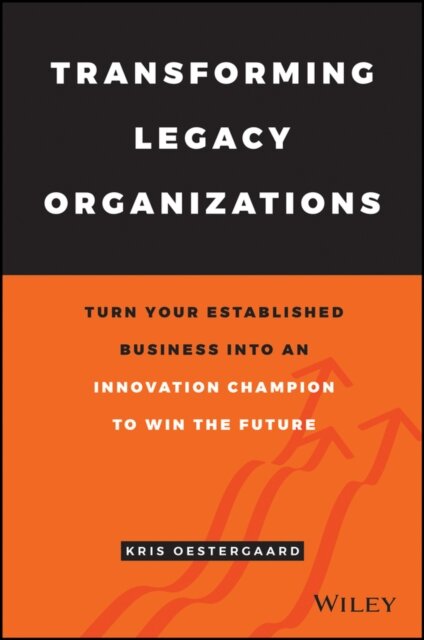Transforming Legacy Organizations