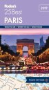 Fodor's Paris 25 Best