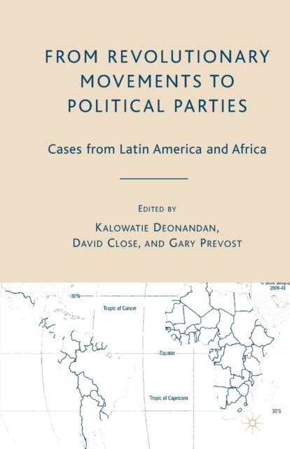 From Revolutionary Movements to Political Parties