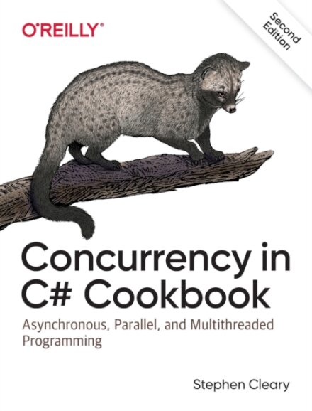 Concurrency in C# Cookbook