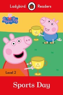 Peppa Pig: Sports Day Lbr L2