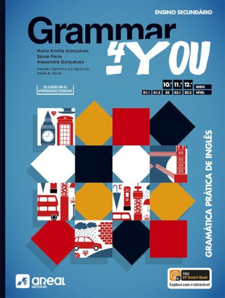 Grammar4You - Inglês - 10.º / 11.º / 12.º Anos