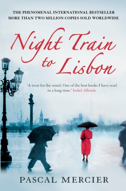 The Night Train To Lisbon