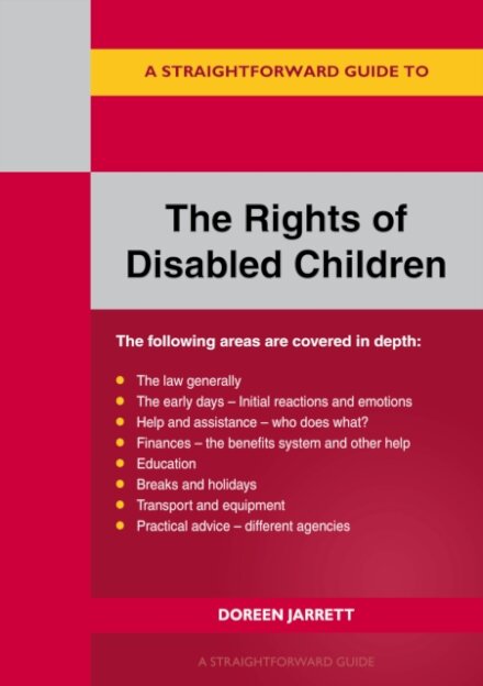 The Rights of Disabled Children