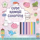 Cute Kawaii Coloring Kit