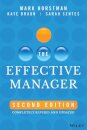The Effective Manager