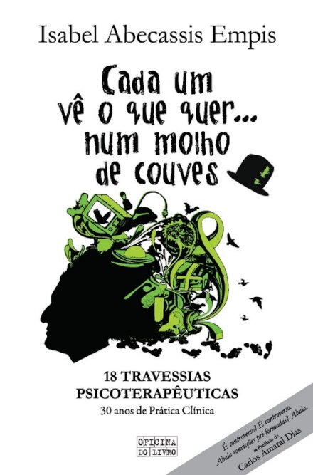 Cada um vê o que quer num molho de couve