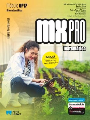 MX PRO - Matemática - Módulo OP17 - Biomatemática Ensino Profissional 2026