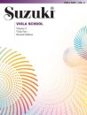 Suzuki Viola School 6 (Revised edition)