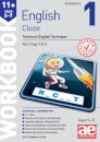 11+ English Year 5-7 Cloze Workbook 1