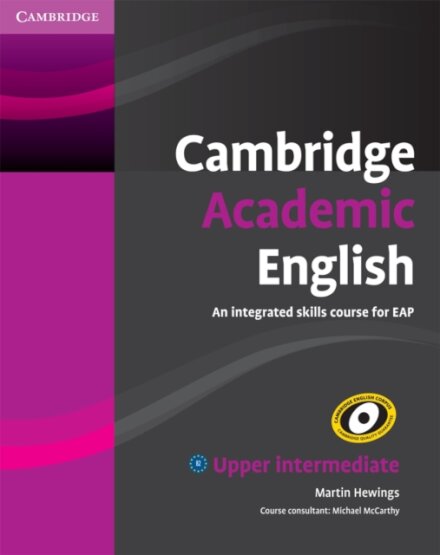 Cambridge Academic English B2 Upper Intermediate Student's Book