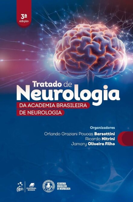 Tratado de Neurologia da Academia Brasileira Neurologia 3/25