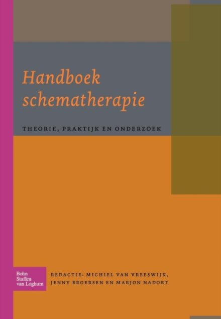 Handboek Schematherapie