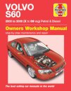 Volvo S60 Petrol & Diesel (00 - 09) Haynes Repair Manual