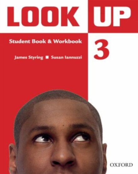 Look Up Level 3: Student Book Pack
