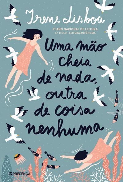 Uma Mão Cheia De Nada Outra De Coisa Nenhuma