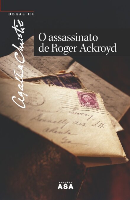 O Assassinato De Roger Ackroyd   1