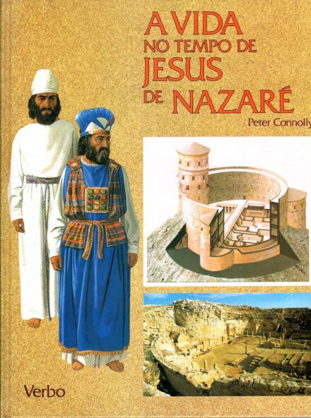 A Vida No Tempo De Jesus De Nazaré