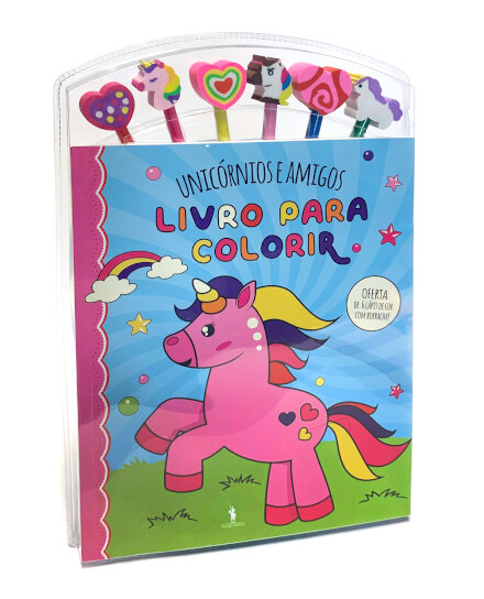 Unicórnios e Amigos