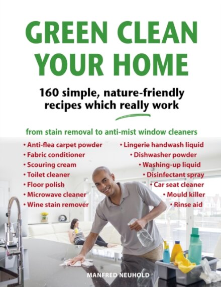 Green Clean Your Home