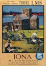 The Iona Abbey Jigsaw Puzzle
