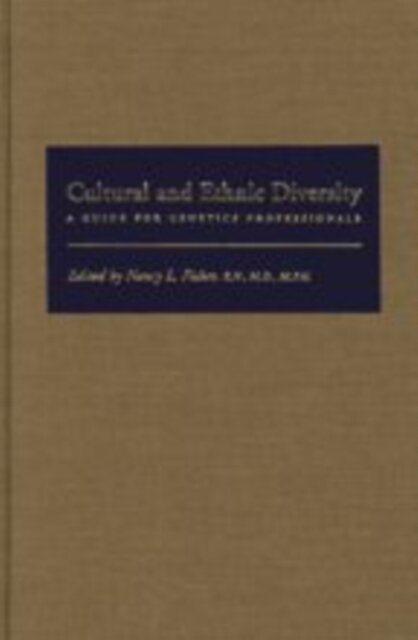Cultural and Ethnic Diversity