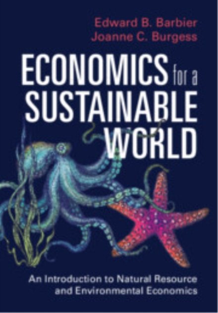 Economics for a Sustainable World