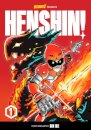 Henshin!, Volume 1