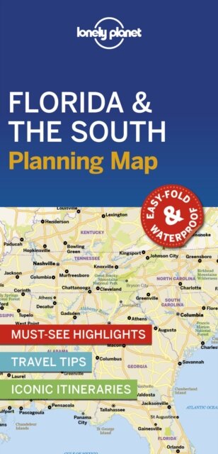 Florida & The South Planning Map 1