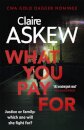 What You Pay For